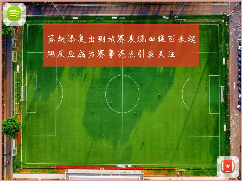 苏炳添复出测试赛表现回暖百米起跑反应成为赛事亮点引发关注